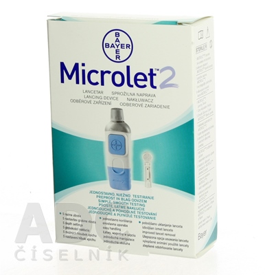 MICROLET-SET PERO AUTOMAT.