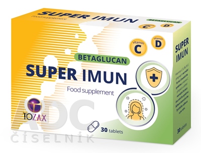 TOZAX Super Imun