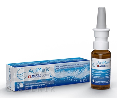 ActiMaris NASAL Sprej