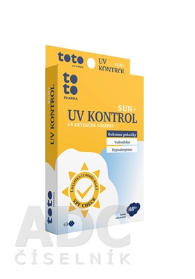 TOTO UV KONTROL SUN+