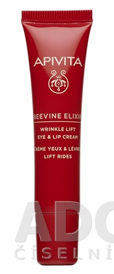 APIVITA BEEVINE ELIXIR EYE & LIP CREAM