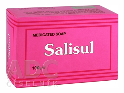MEDICINÁLNE MYDLO SALISUL