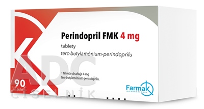PERINDOPRIL FMK 4 mg