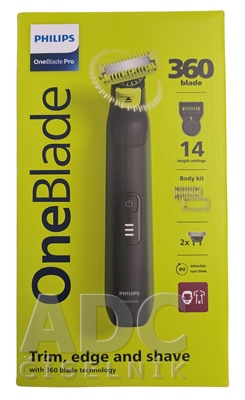 Philips OneBlade Pro 360 F&B