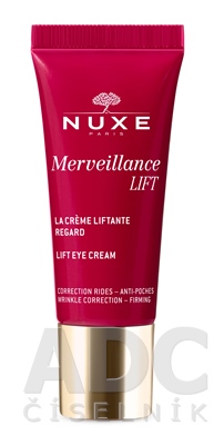 NUXE Merveillance LIFT Spevňujúci OČNÝ KRÉM