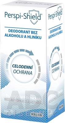 Perspi-Shield DEODORANT BEZ ALKOHOLU A HLINÍKA
