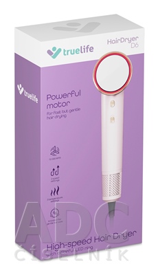TrueLife HairDryer D6