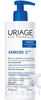 URIAGE XEMOSE C8+ ANTI-ITCH BALM