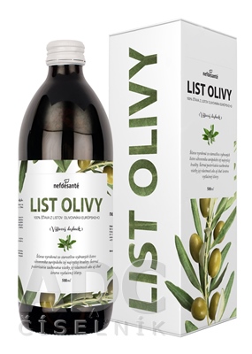nefdesanté LIST OLIVY