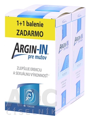 ARGIN-IN pre mužov