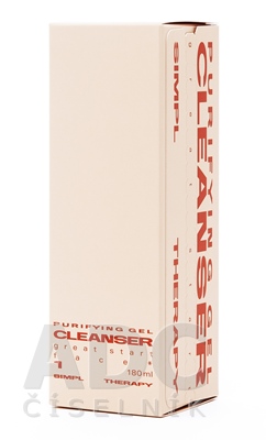 SIMPL THERAPY Purifying Gel Cleanser
