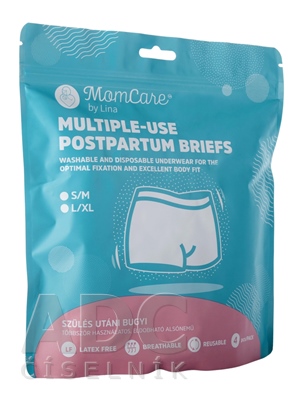 MomCare Popôrodné nohavičky