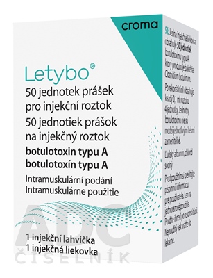 Letybo 50 jednotiek