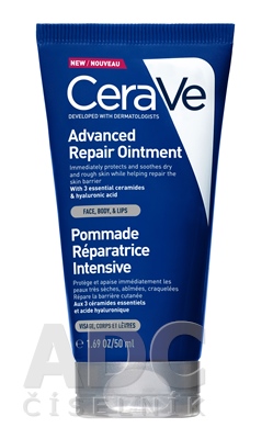 CeraVe EXTRA REGENERAČNÁ MASŤ
