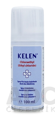 KELEN - chloraethyl spray