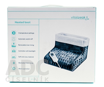 Vitalpeak HP 40 Vyhrievacia topánka