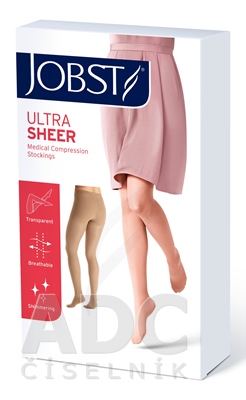 JOBST ULTRA SHEER kompresívne pančuchové nohavice