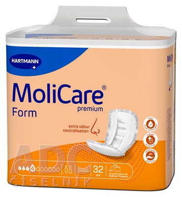 MoliCare Premium Form 4 kvapky