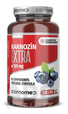 CarnoMed Karnozín EXTRA