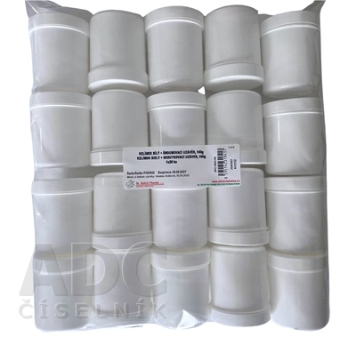 Kelímok IONISTER biely 100 g - FAGRON/K