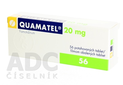 QUAMATEL 20 mg