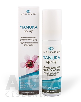 MANUKAspray