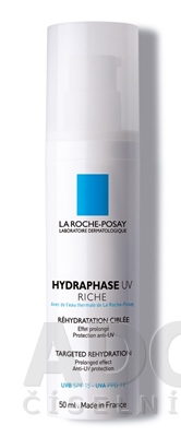 LA ROCHE-POSAY HYDRAPHASE UV INTENSE RICHE