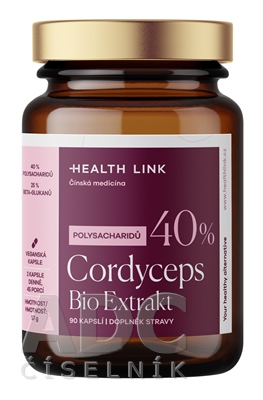 HEALTH LINK Bio Cordyceps sinensis extract