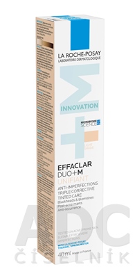 LA ROCHE-POSAY EFFACLAR DUO+ M UNIFIANT LIGHT