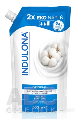 INDULONA Tekuté mydlo ORIGINAL