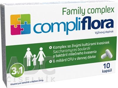 Compliflora Family complex