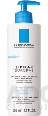 LA ROCHE-POSAY LIPIKAR SURGRAS