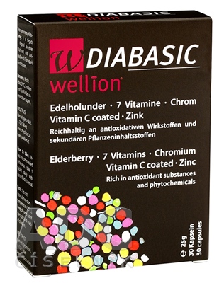 Wellion DIABASIC