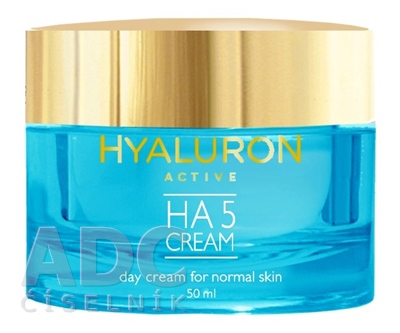 NUANCE HYALURON HA 5 CREAM day cream