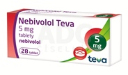 Nebivolol Teva 5 mg