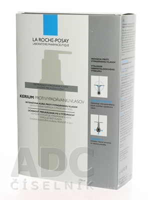 LA ROCHE-POSAY KERIUM ANTI-CHUTE KÚRA