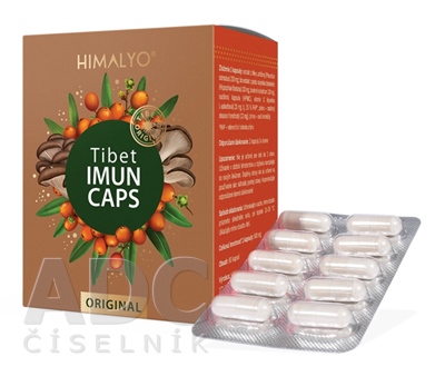 HIMALYO Tibet IMUN CAPS