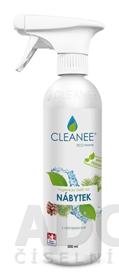 CLEANEE ECO Home Hygienický čistič na NÁBYTOK