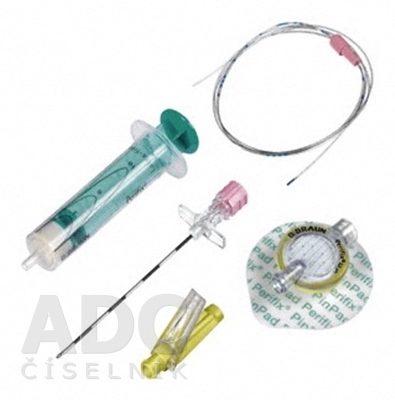 BB PERIFIX 401 SET EPIDURALNA ANEST.