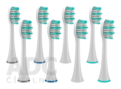 TrueLife SonicBrush UV Heads Standard 8 Pack