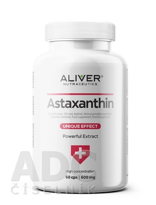 ALIVER Astaxanthin