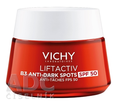 VICHY LIFTACTIV B3 ANTI-DARK SPOTS SPF 50
