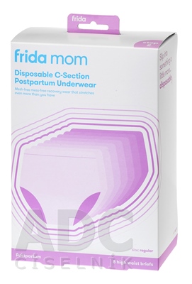 Frida Mom Popôrodné nohavičky po cisárskom reze