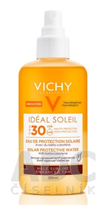 VICHY Idéal Soleil PROT WATER SPF 30 R18