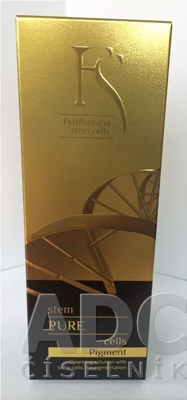 Fytofontana stem cells PURE Pigment