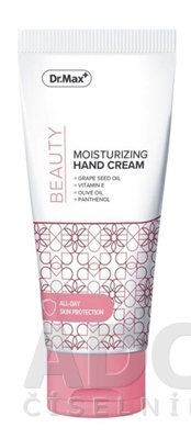 Dr.Max Moisturizing Hand Cream