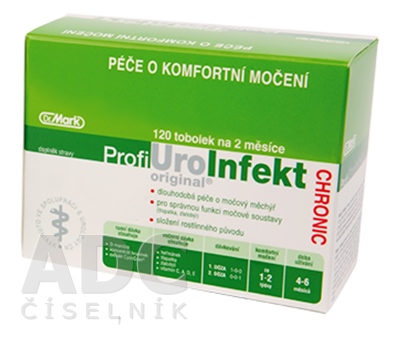 PragoMed ProfiUro Infekt original CHRONIC