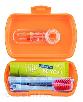 CURAPROX Travel set
