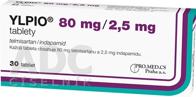 YLPIO 80 mg/2,5 mg