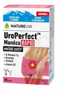 NATUREVIA UroPerfect Manóza RAPID